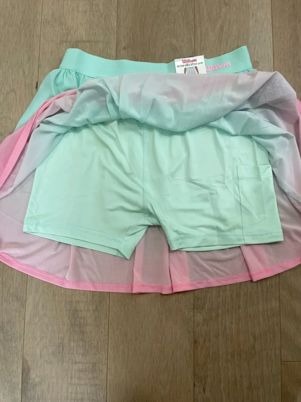 Wilson nwt girls’